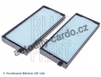 Kabinový filtr BLUE PRINT ADG02521 (2 ks)