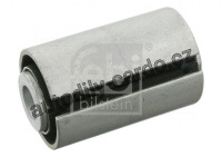 Ložiskové pouzdro, listová pružina FEBI (FB 28135) - IVECO