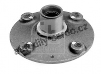 Náboj kola FEBI (FB 10223) - CITROËN, PEUGEOT