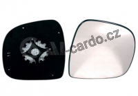 Sklo do zrcátka, vnější zrcátko ALKAR 6472969