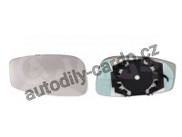 Sklo do zrcátka, vnější zrcátko ALKAR 6471931