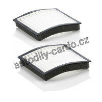 Kabinový filtr MANN CU1006-2 (MF CU1006-2) - BMW Kabinový filtr MANN CU1006-2 (MF CU1006-2) - BMW