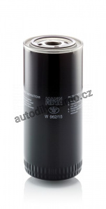 Hydraulický filtr MANN W962/15 (MF W962/15) Hydraulický filtr MANN W962/15 (MF W962/15)