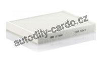 Kabinový filtr MANN CU2842 (MF CU2842) - BMW, VW