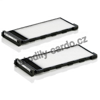 Kabinový filtr MANN CU2808-2 (MF CU2808-2) - NISSAN Kabinový filtr MANN CU2808-2 (MF CU2808-2) - NISSAN