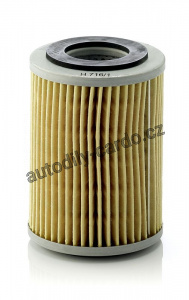 Olejový filtr MANN H716/1X (MF H716/1X) - OPEL