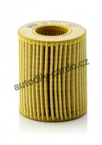 Olejový filtr MANN HU711X (MF HU711X) - FORD, MAZDA