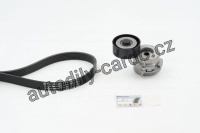 Sada drážkového řemene CONTINENTAL CTAM 6PK1318K2