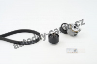 Sada drážkového řemene CONTINENTAL CTAM 6PK1352K1