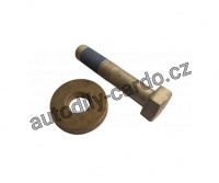 Sada šroubů, řemenice klikové hřídele CONTINENTAL CTAM MS02 Sada šroubů, řemenice klikové hřídele CONTINENTAL CTAM MS02