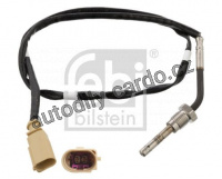 Čidlo, teplota vyfukovych plynu FEBI (FB 100801)