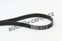 Drážkový řemen CONTINENTAL CTAM 6PK1217