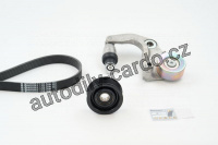 Sada drážkového řemene CONTINENTAL CTAM 7PK2061K1