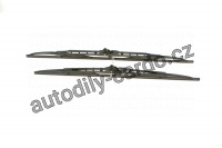 Sada stěračů BOSCH (BO 3397118406) - 530mm + 475mm