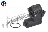 Stavitelný element, ruční brzda brzdové obložení TOPRAN 117535