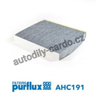 Kabinový filtr PURFLUX AHC191