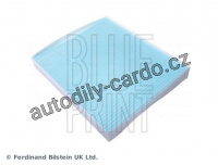 Kabinový filtr BLUE PRINT ADG02593 Kabinový filtr BLUE PRINT ADG02593
