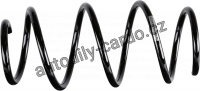 Pružina tlumiče pérování SACHS 993 818