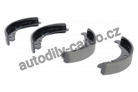 Sada brzdových čelistí ATE 03.0137-0041 (AT 650041) Sada brzdových čelistí ATE 03.0137-0041 (AT 650041)