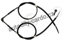 Tažné lanko, parkovací brzda A.B.S. (K17795) Tažné lanko, parkovací brzda A.B.S. (K17795)