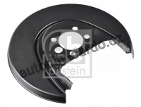 Ochranný plech proti rozstřikování, brzdový kotouč FEBI 171554