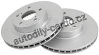 Brzdový kotouč A.B.S. (ABS 16138) Brzdový kotouč A.B.S. (ABS 16138)