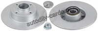 Brzdový kotouč s ložiskem  - A.B.S. 17542C