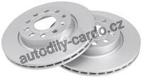 Brzdový kotouč - A.B.S. 17522