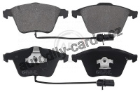 Sada brzdových destiček A.B.S. 37428