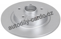 Brzdový kotouč A.B.S. (17155) Brzdový kotouč A.B.S. (17155)