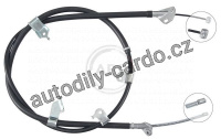 Tažné lanko, parkovací brzda A.B.S. (K17632) Tažné lanko, parkovací brzda A.B.S. (K17632)