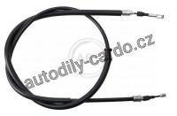 Tažné lanko, parkovací brzda A.B.S. (K16558)