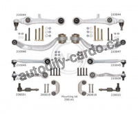 Sada přední nápravy A.B.S. (219900)
