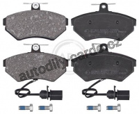 Sada brzdových destiček A.B.S. (37160) Sada brzdových destiček A.B.S. (37160)