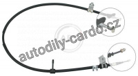 Tažné lanko, parkovací brzdy A.B.S. K17978