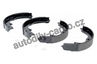 Sada brzdových čelistí, parkovací brzda ATE 03.0137-3015 (AT 653015) Sada brzdových čelistí, parkovací brzda ATE 03.0137-3015 (AT 653015)