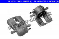 Brzdový třmen ATE 24.3571-1750 (AT 240610)