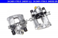 Brzdový třmen ATE 24.3401-1703 (AT 240351)