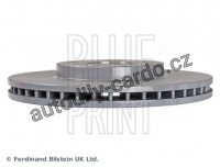 Brzdový kotouč BLUE PRINT ADH24355 Brzdový kotouč BLUE PRINT ADH24355
