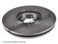 Brzdový kotouč BLUE PRINT ADG043163 Brzdový kotouč BLUE PRINT ADG043163