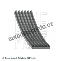 Ozubený klínový řemen BLUE PRINT (AD06R1140) Ozubený klínový řemen BLUE PRINT (AD06R1140)