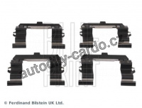 Sada příslušenství, obložení kotoučové BLUE PRINT ADM548604