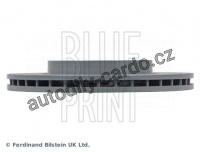Brzdový kotouč BLUE PRINT ADK84338 Brzdový kotouč BLUE PRINT ADK84338