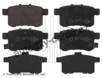 Sada brzdových destiček Blue Print (ADH24281) Sada brzdových destiček Blue Print (ADH24281)