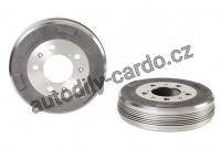 Brzdový buben BREMBO 14.3280.10 - PEUGEOT Brzdový buben BREMBO 14.3280.10 - PEUGEOT