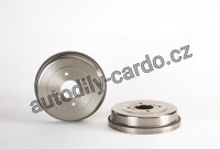 Brzdový buben BREMBO 14.3284.10 - NISSAN Brzdový buben BREMBO 14.3284.10 - NISSAN