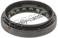Těsnící kroužek hřídele, diferenciál TOPRAN 700 892