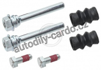 Sada vodících pouzder, brzdový třmen A.B.S. (55057) Sada vodících pouzder, brzdový třmen A.B.S. (55057)