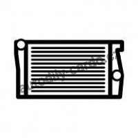 Chladič, chlazení motoru NRF 550191