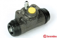 Válec kolové brzdy BREMBO A12573 Válec kolové brzdy BREMBO A12573